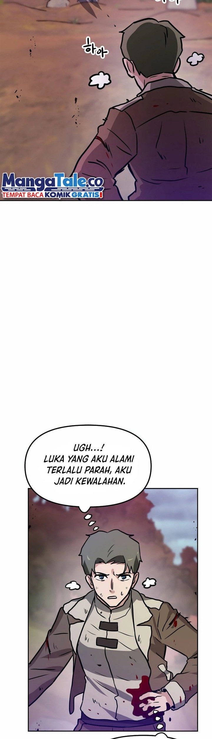 I Have Max Level Luck Bab 85 halaman 2