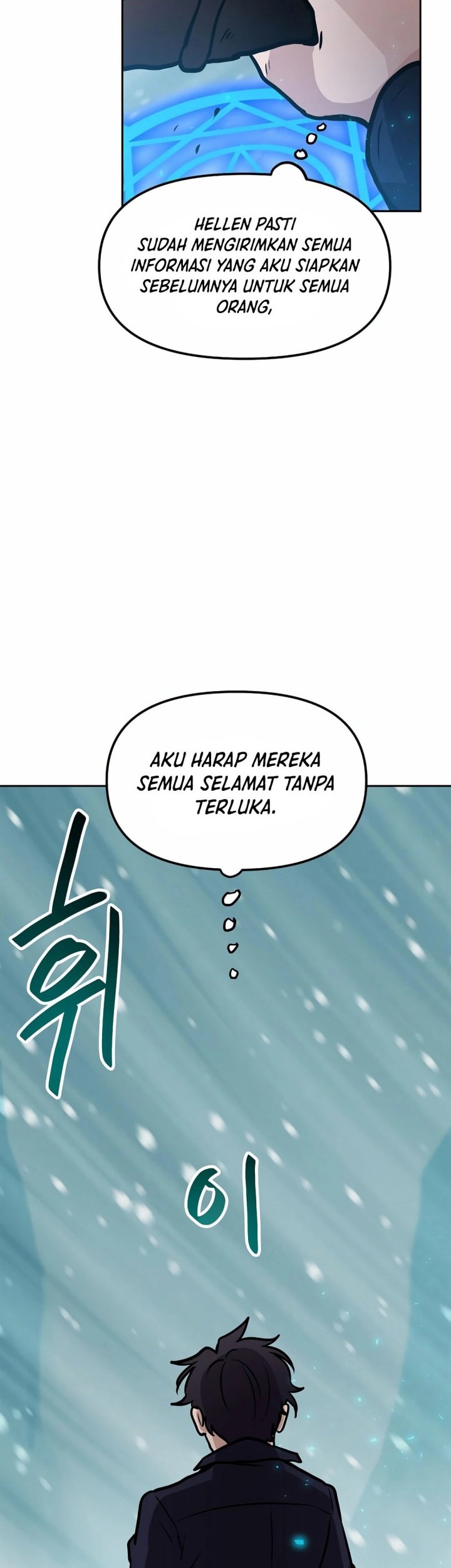 I Have Max Level Luck Bab 85 halaman 18