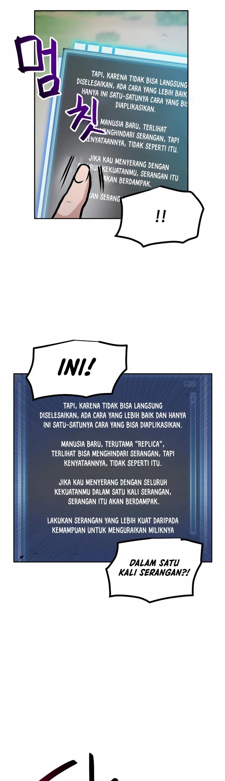I Have Max Level Luck Bab 85 halaman 23