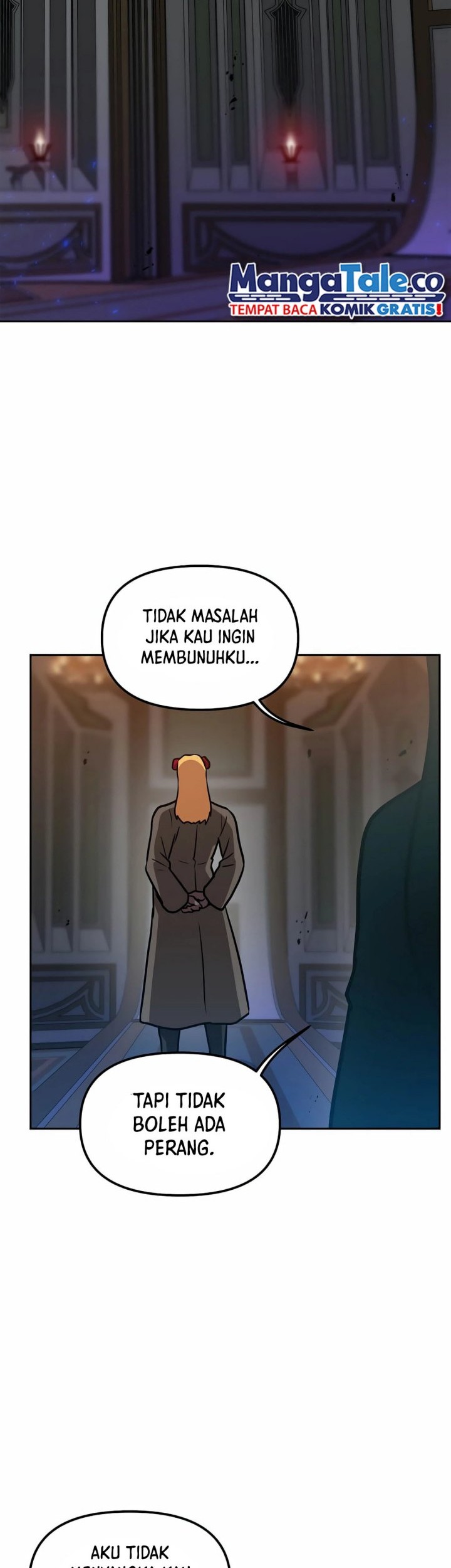 I Have Max Level Luck Bab 85 halaman 30