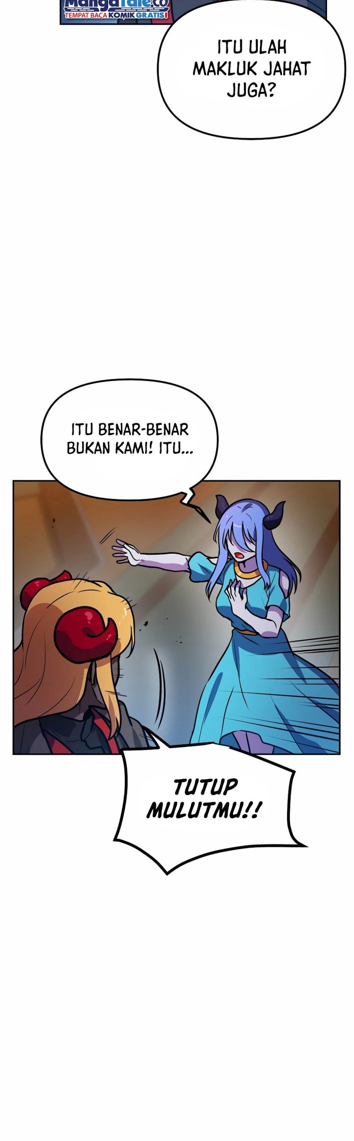 I Have Max Level Luck Bab 85 halaman 36