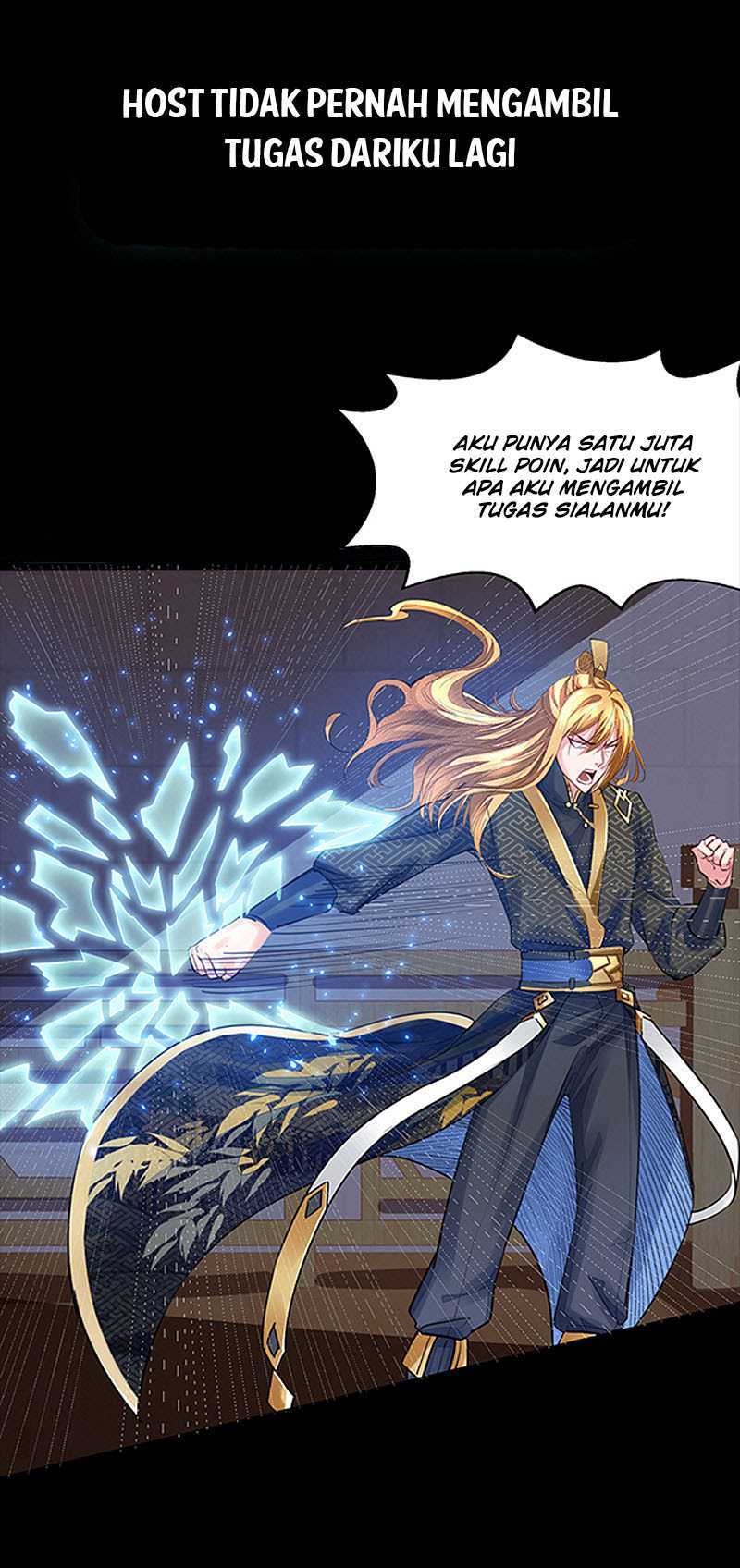 I Have Million Skill Points Bab 01 halaman 13