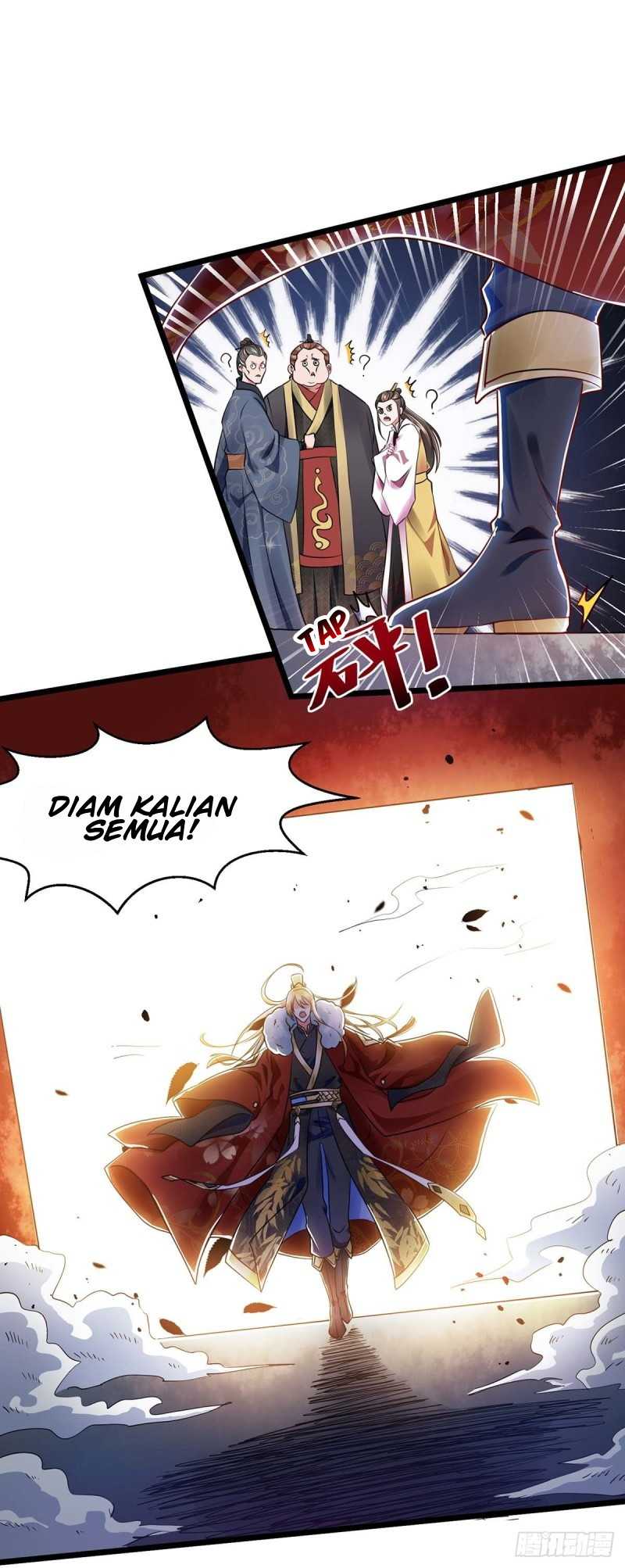 I Have Million Skill Points Bab 02 halaman 6