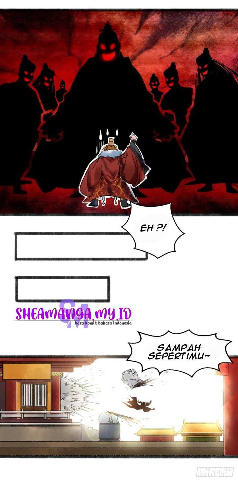 I Have Million Skill Points Bab 02 halaman 23