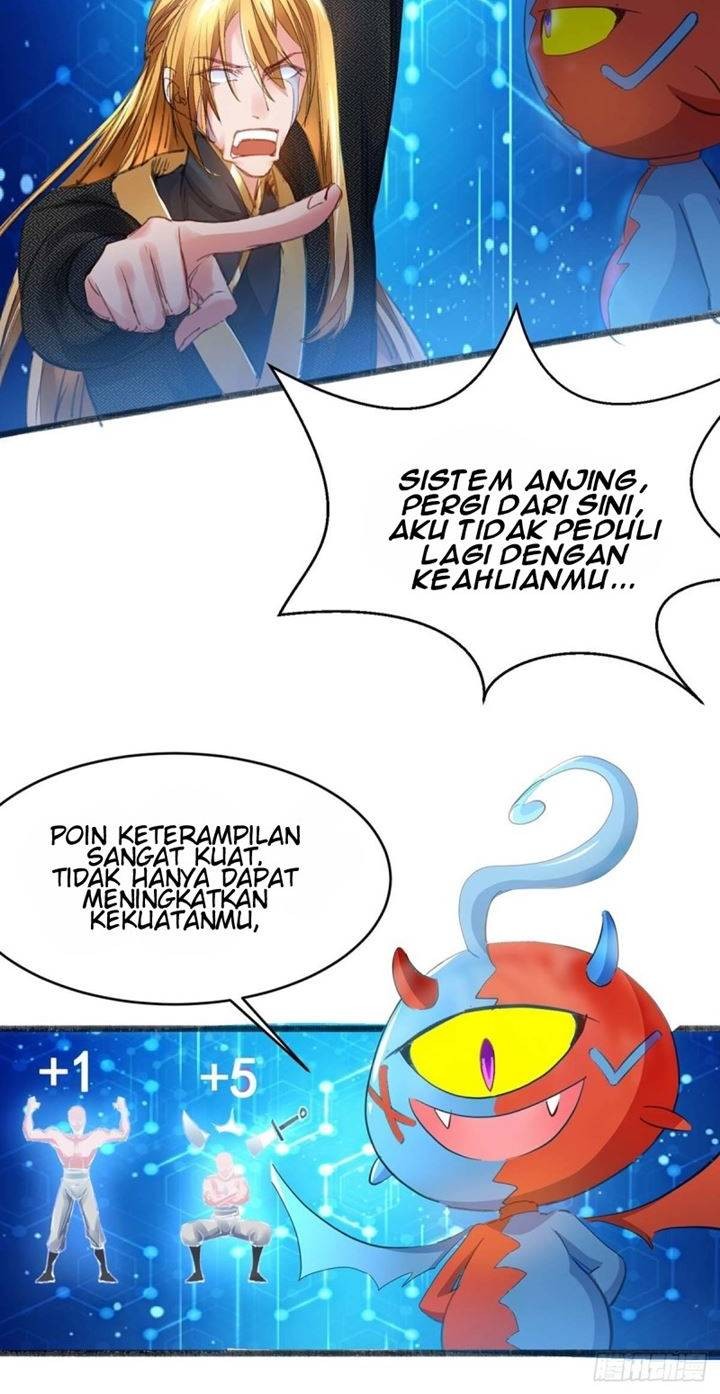 I Have Million Skill Points Bab 03 halaman 11