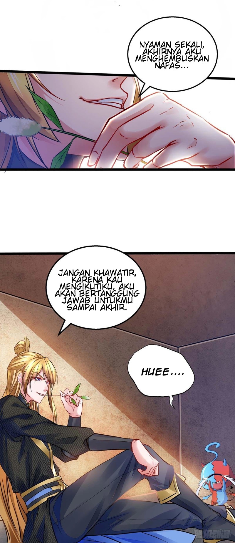 I Have Million Skill Points chapter 04 halaman 15