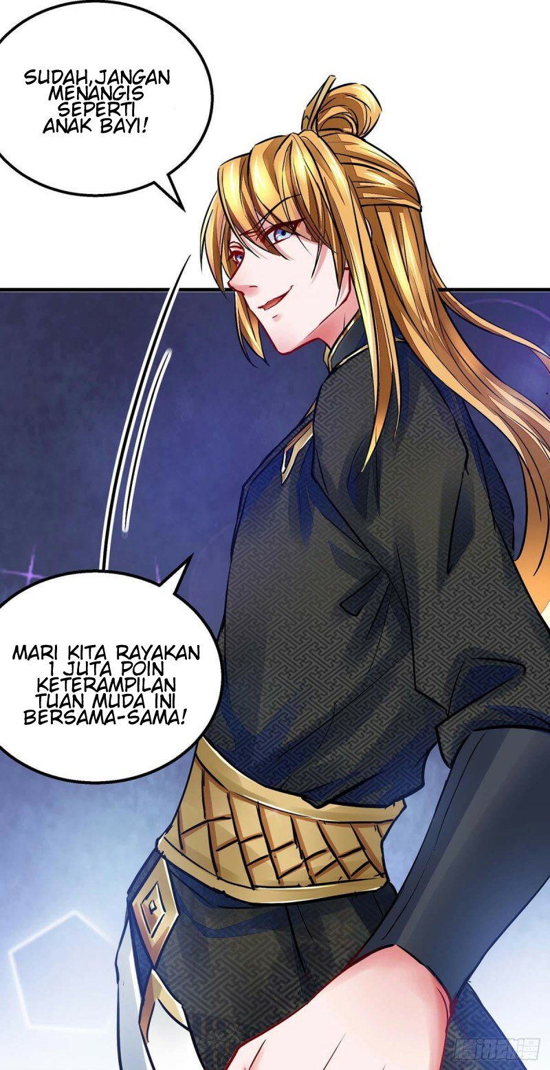 I Have Million Skill Points chapter 04 halaman 17