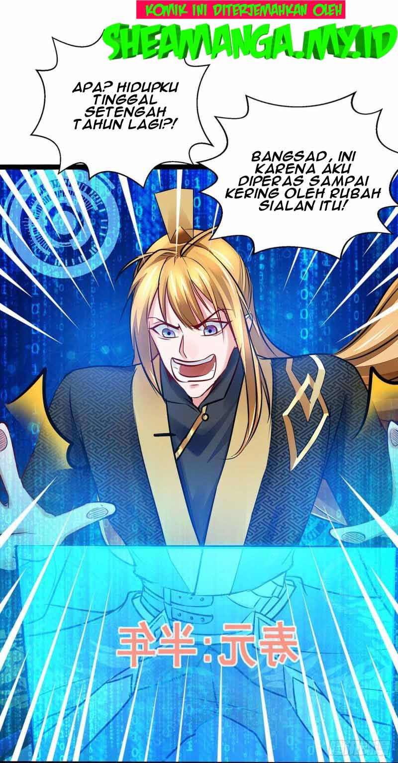 I Have Million Skill Points chapter 04 halaman 22