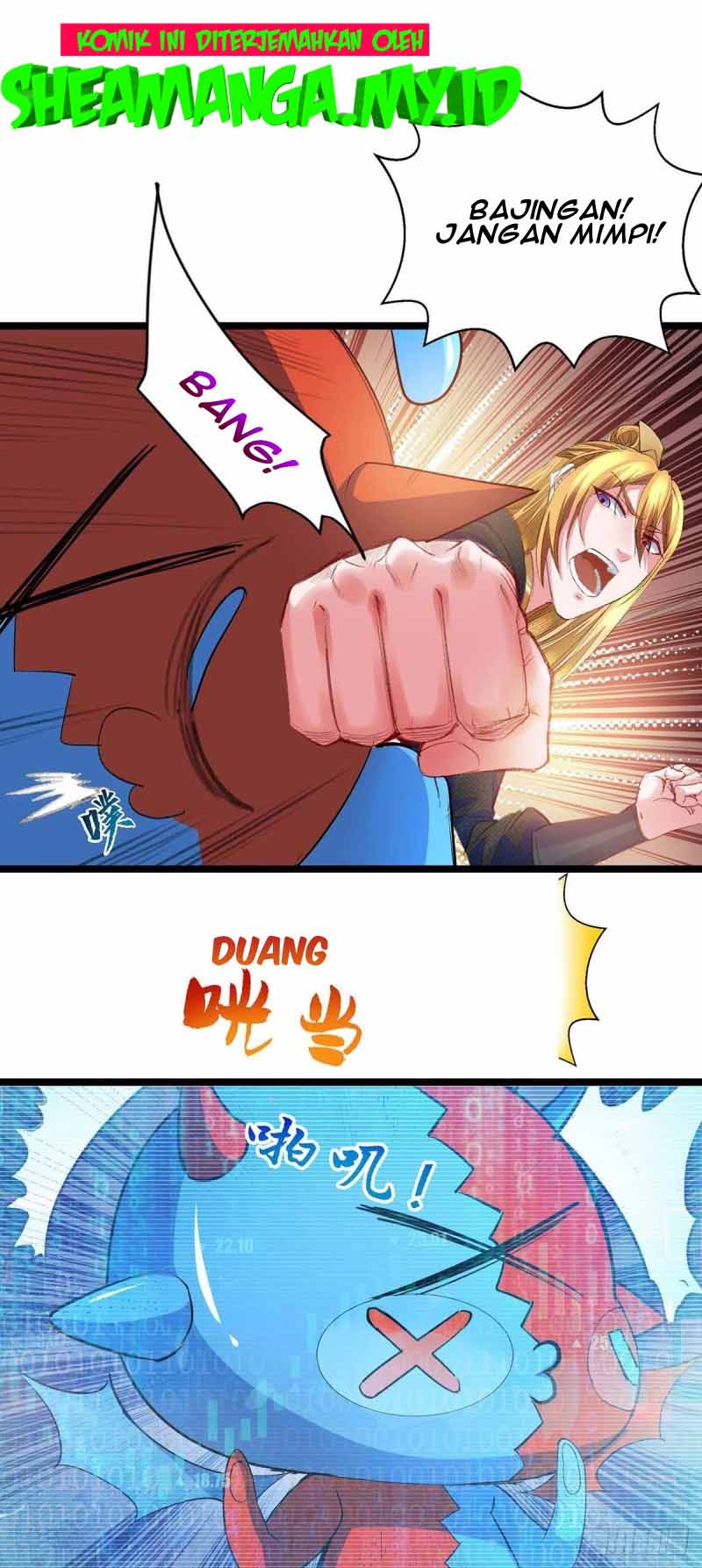 I Have Million Skill Points chapter 04 halaman 24