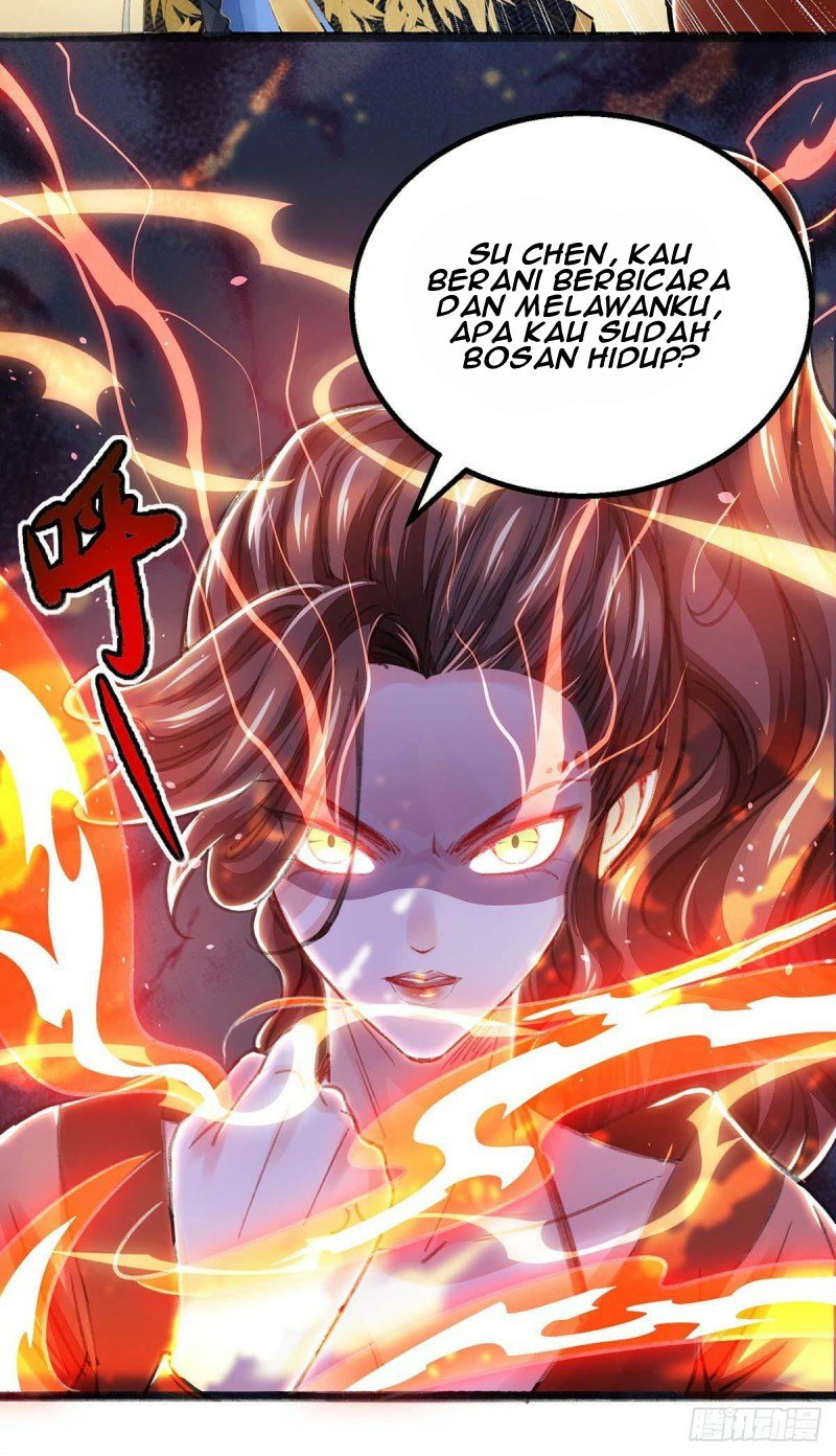I Have Million Skill Points Bab 05 halaman 14