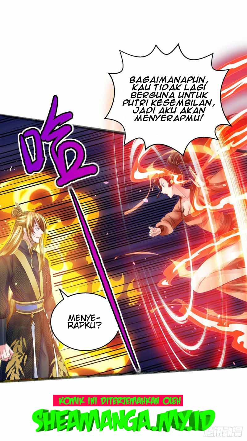 I Have Million Skill Points Bab 05 halaman 15