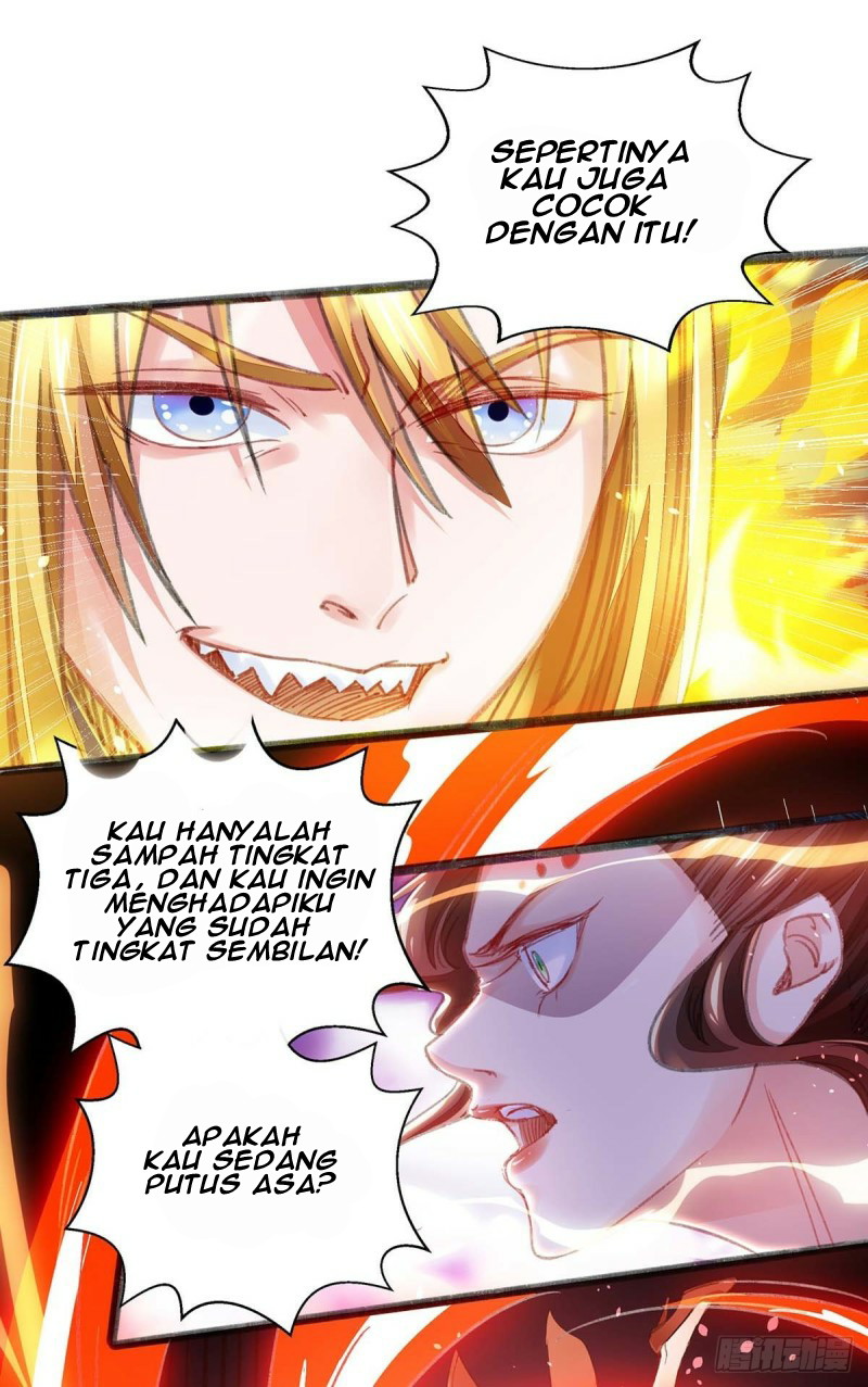 I Have Million Skill Points Bab 05 halaman 16