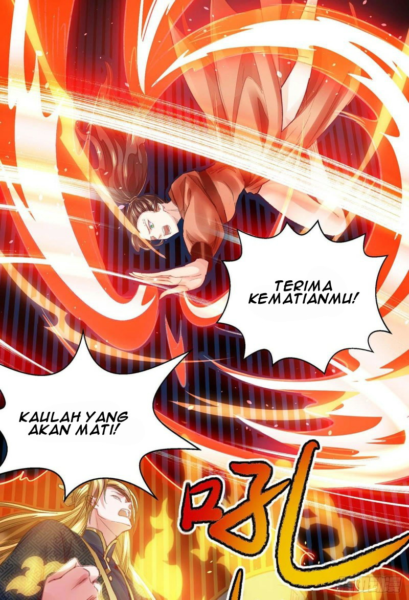 I Have Million Skill Points Bab 05 halaman 17