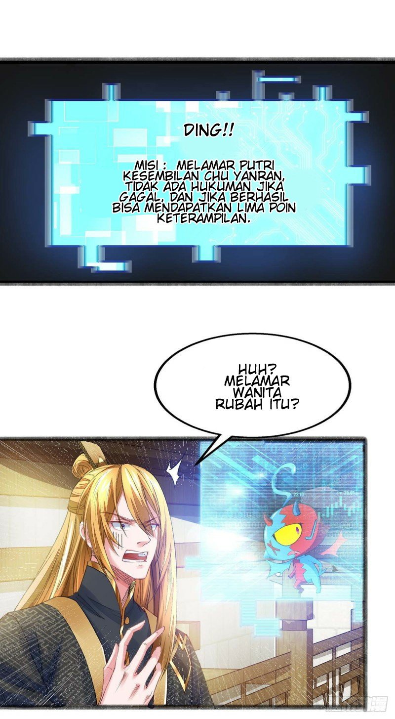 I Have Million Skill Points Bab 06 halaman 4
