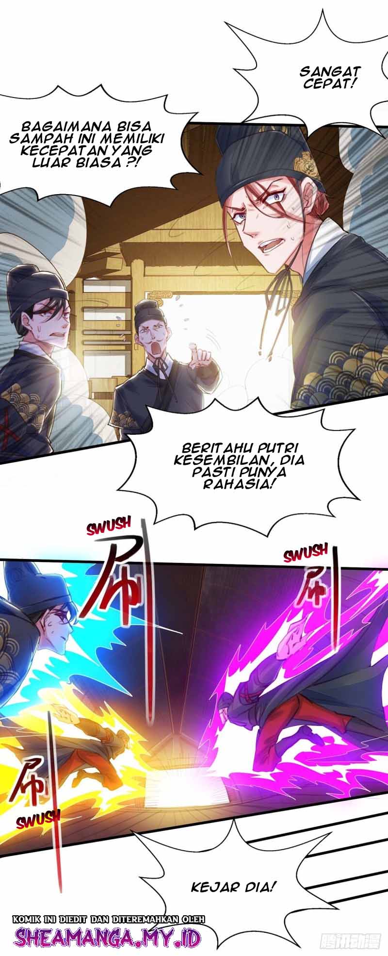 I Have Million Skill Points Bab 07 halaman 5