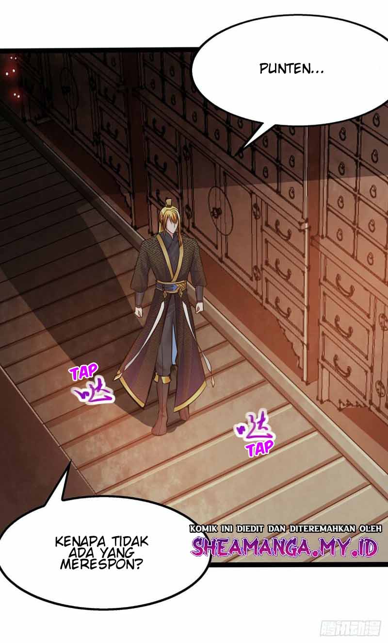 I Have Million Skill Points Bab 07 halaman 19