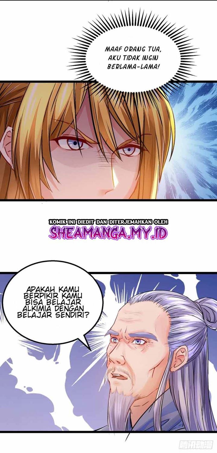 I Have Million Skill Points Bab 08 halaman 16
