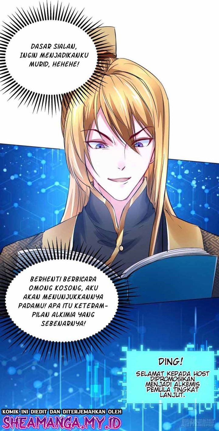I Have Million Skill Points Bab 08 halaman 26