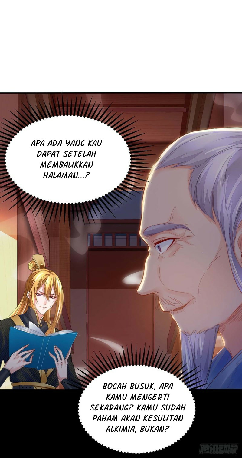 I Have Million Skill Points chapter 09 halaman 2