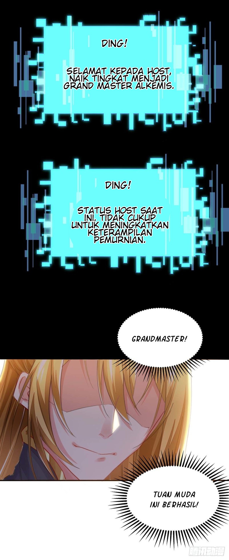 I Have Million Skill Points chapter 09 halaman 3