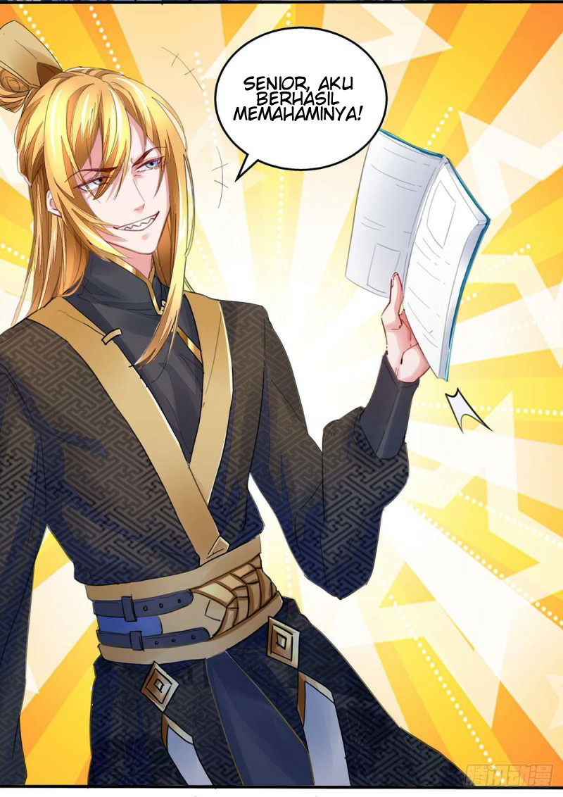 I Have Million Skill Points chapter 09 halaman 5