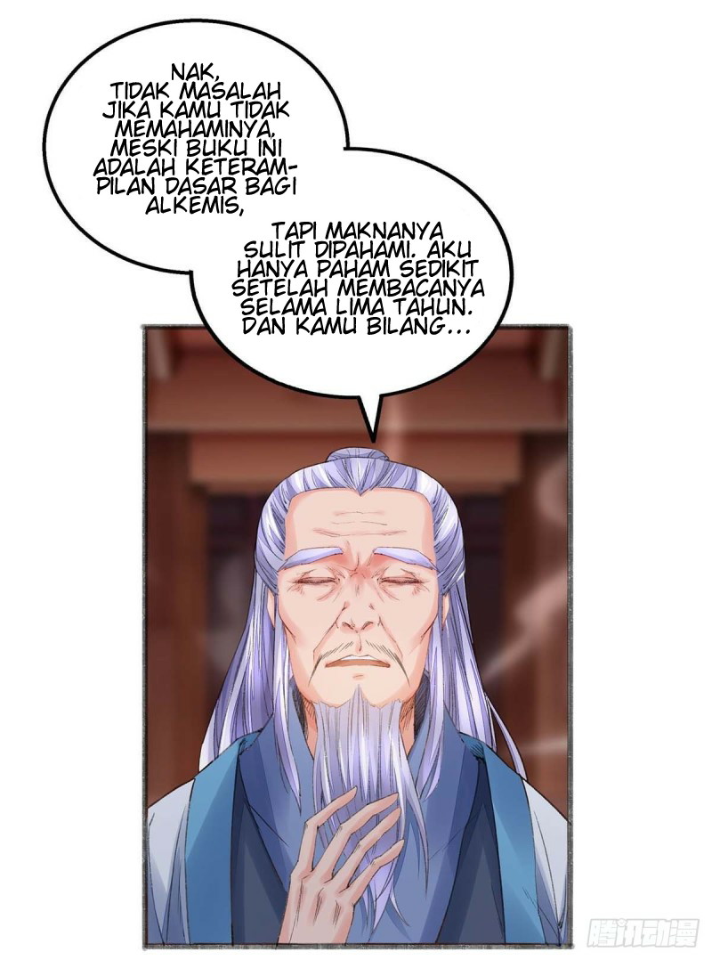 I Have Million Skill Points chapter 09 halaman 6