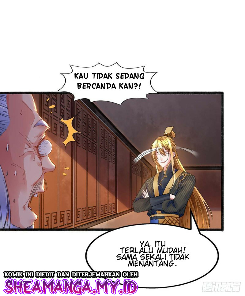 I Have Million Skill Points chapter 09 halaman 9