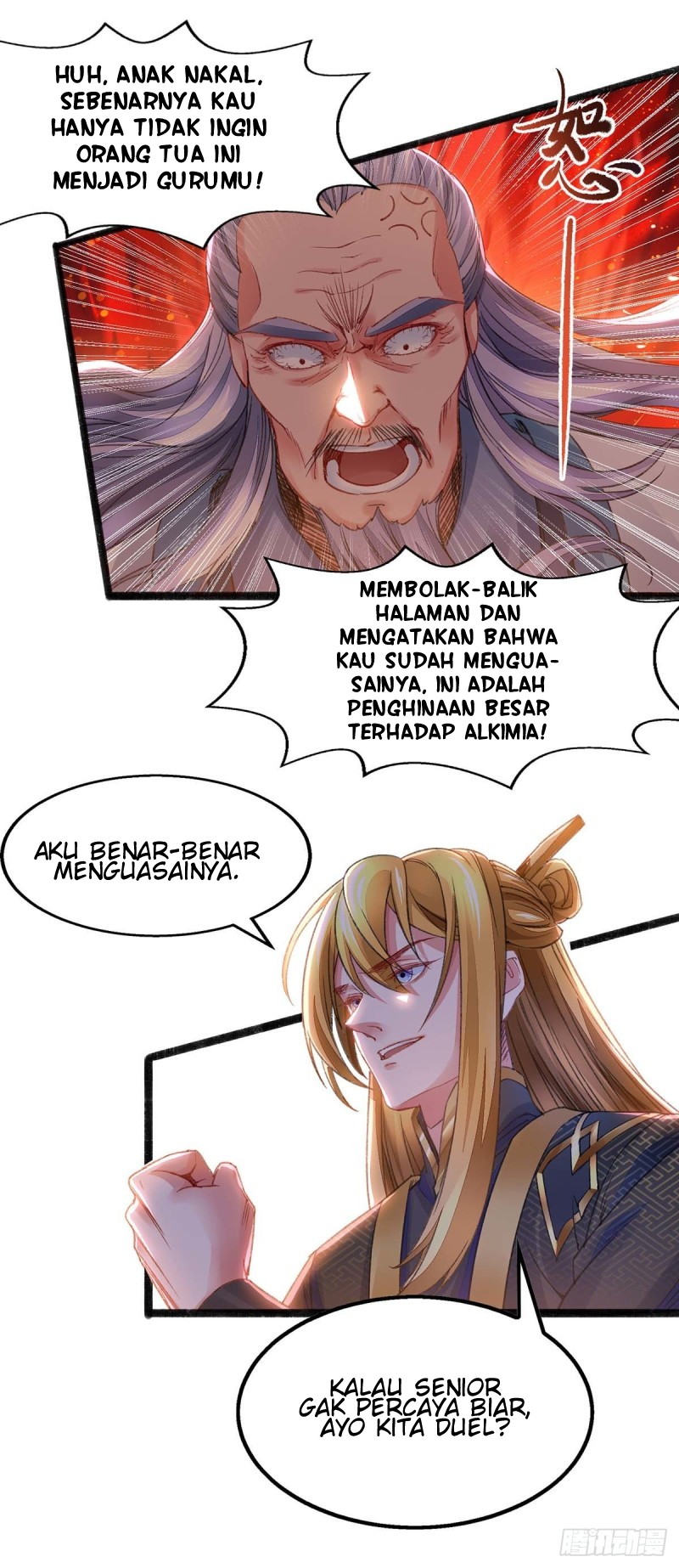 I Have Million Skill Points chapter 09 halaman 10
