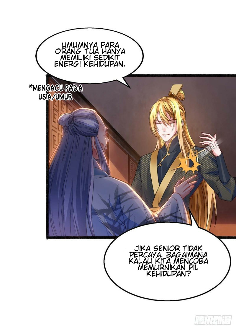 I Have Million Skill Points chapter 09 halaman 12