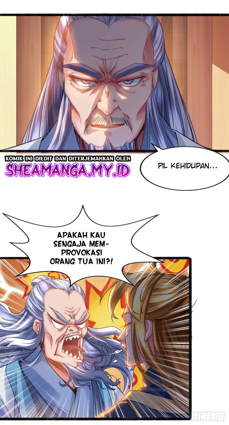 I Have Million Skill Points chapter 09 halaman 13