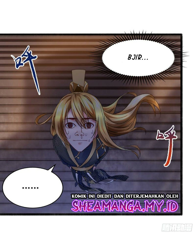 I Have Million Skill Points chapter 09 halaman 17