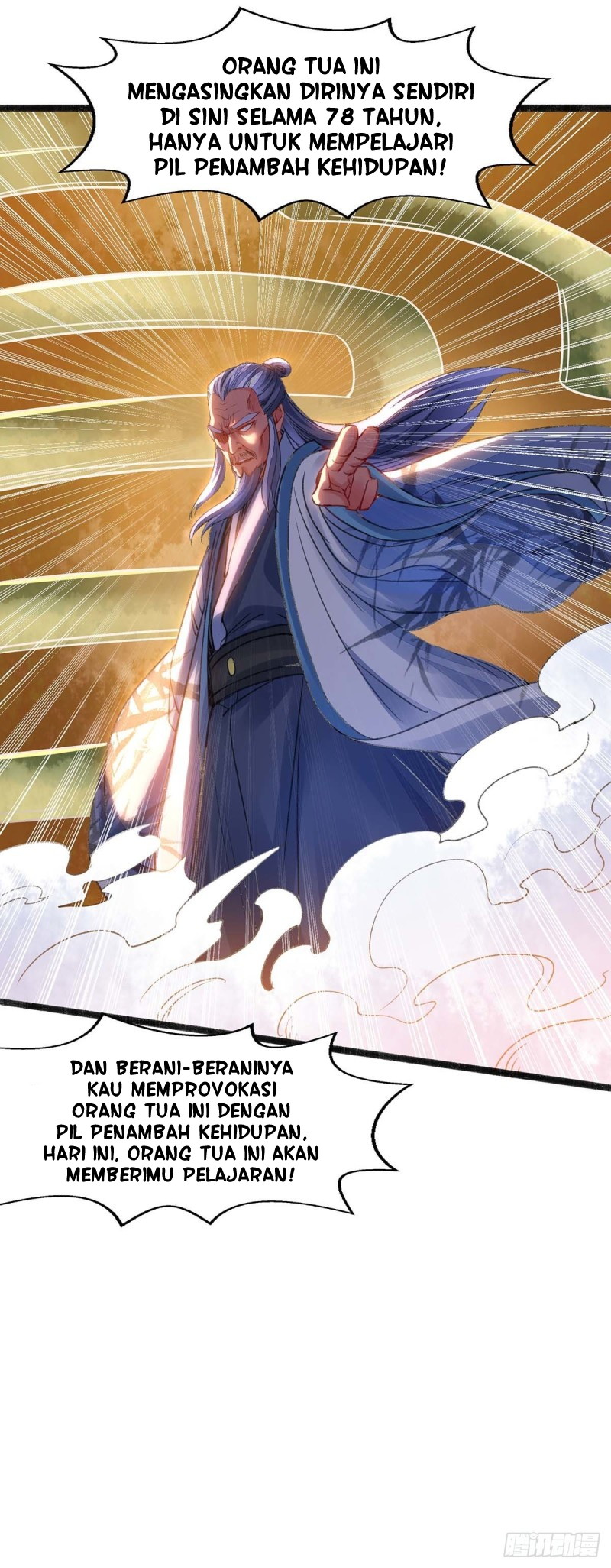 I Have Million Skill Points chapter 09 halaman 18