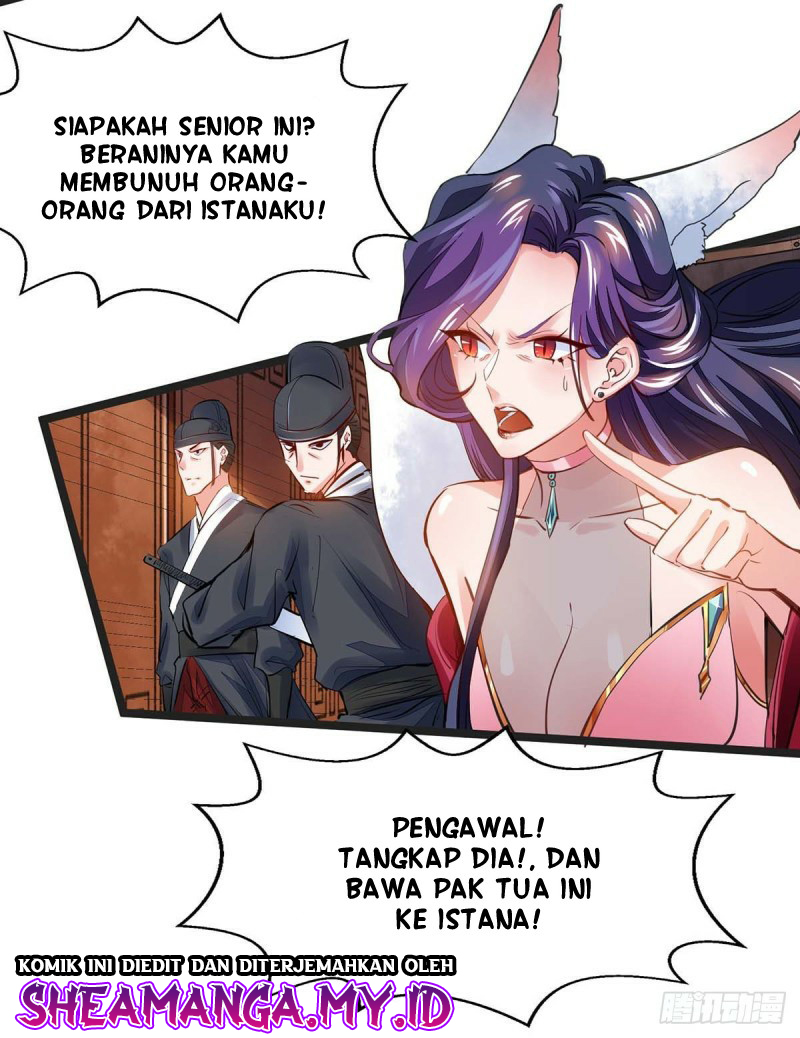 I Have Million Skill Points chapter 10 halaman 12