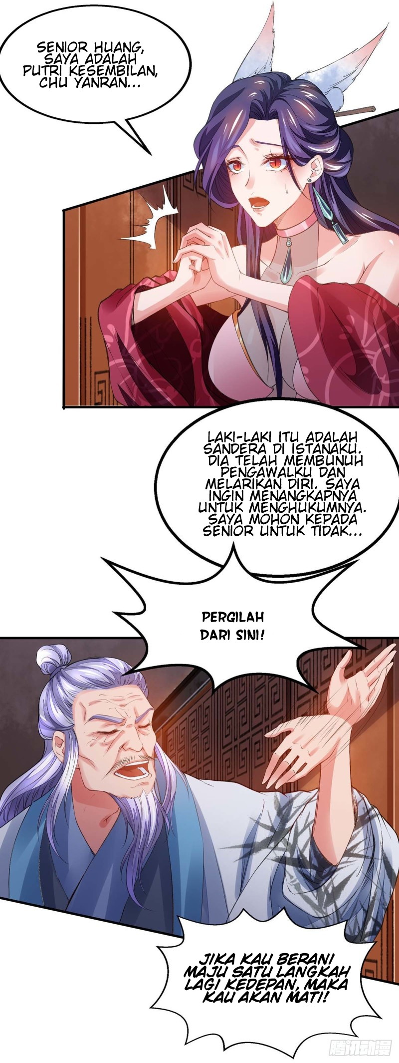 I Have Million Skill Points chapter 10 halaman 19