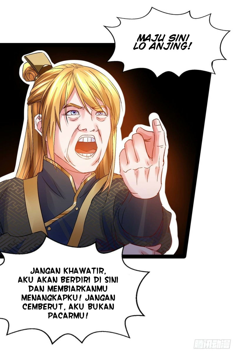 I Have Million Skill Points chapter 10 halaman 25