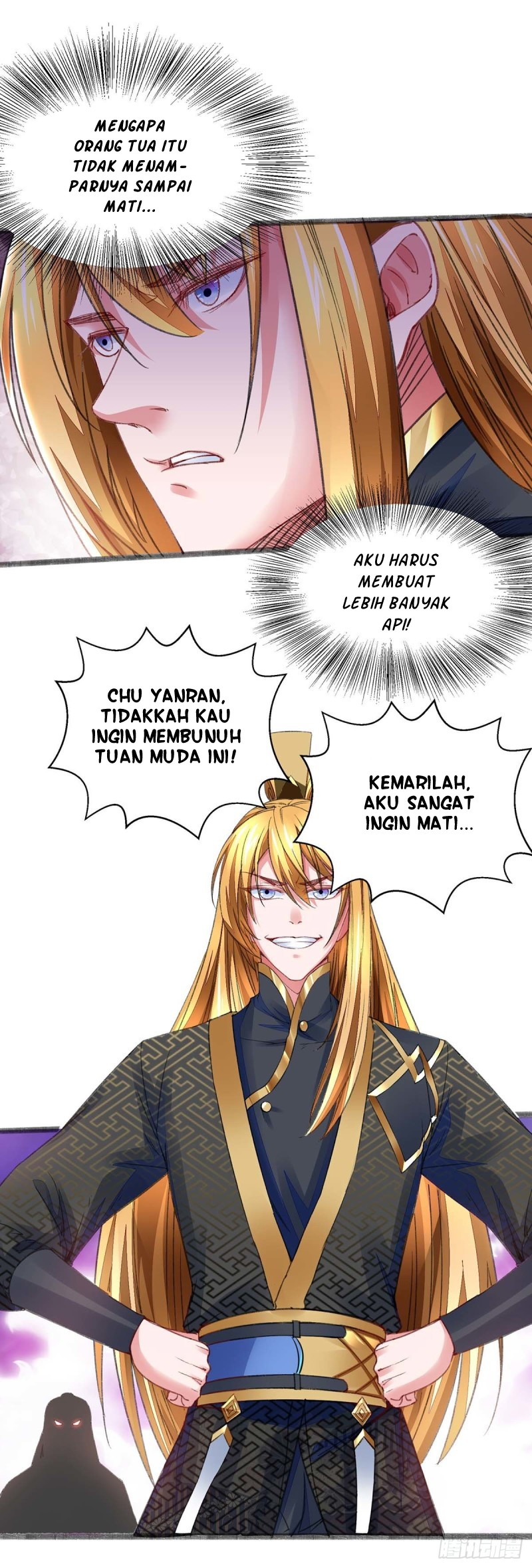 I Have Million Skill Points Bab 11 halaman 5