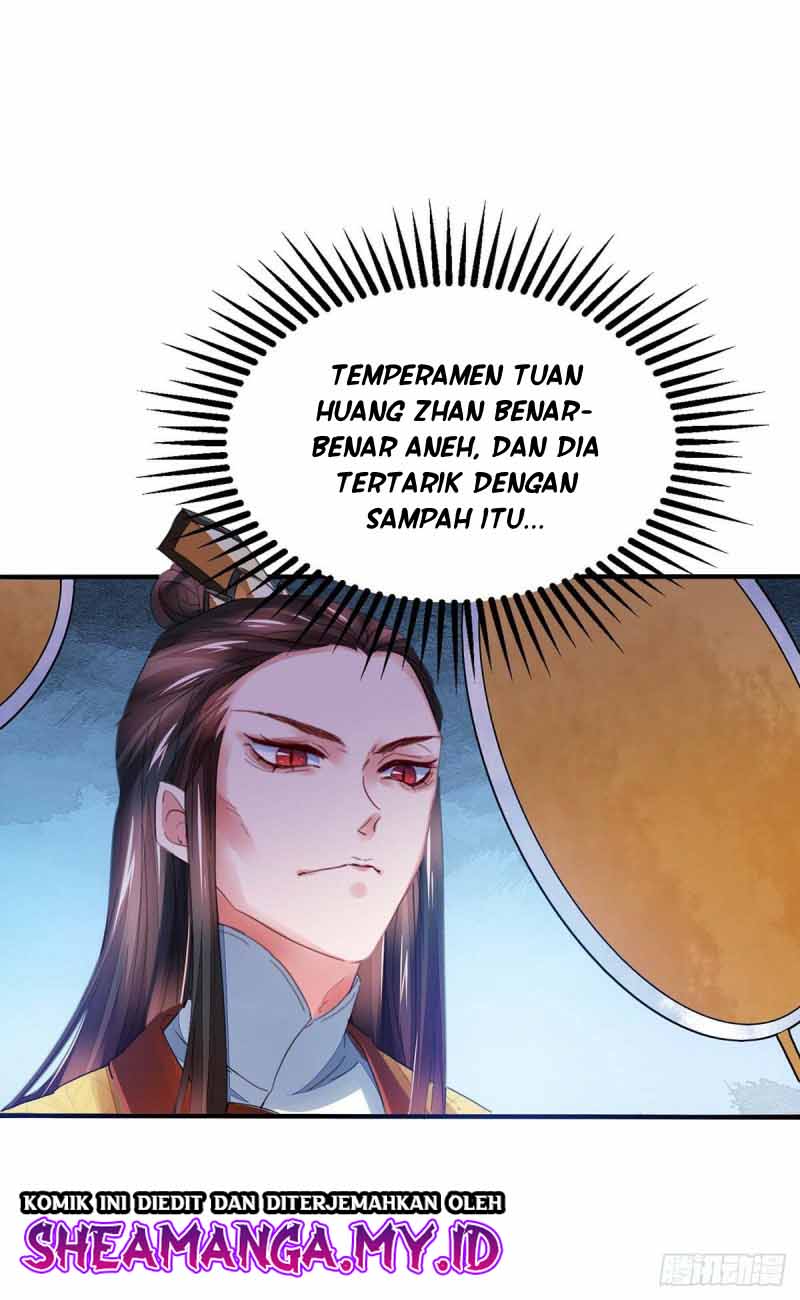 I Have Million Skill Points Bab 12 halaman 6