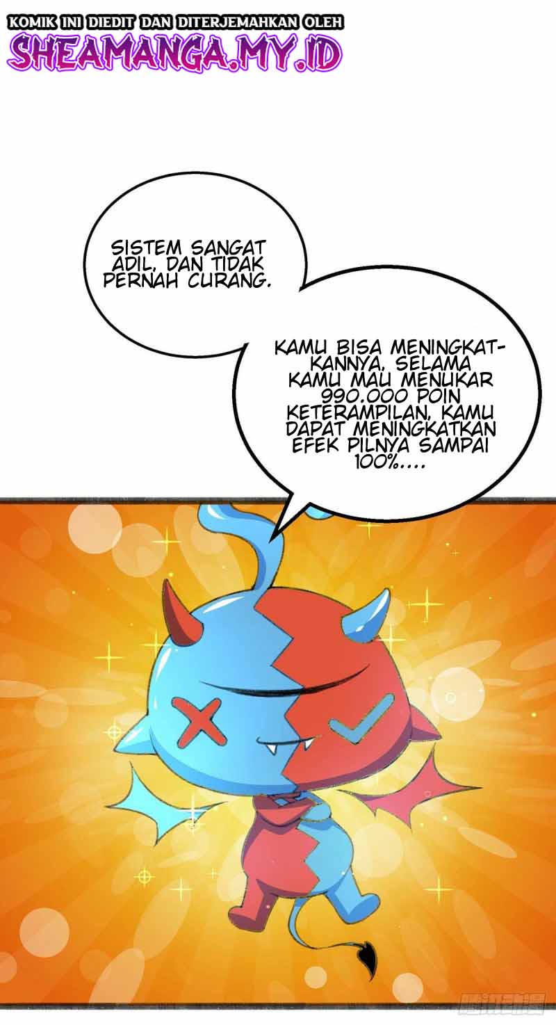 I Have Million Skill Points Bab 12 halaman 20