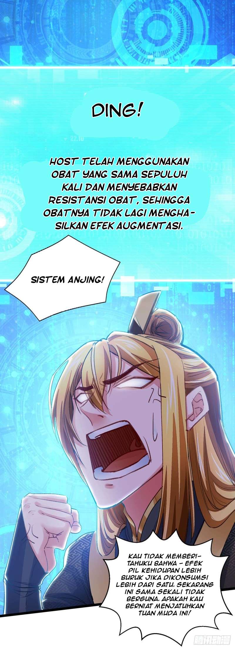 I Have Million Skill Points Bab 13 halaman 6
