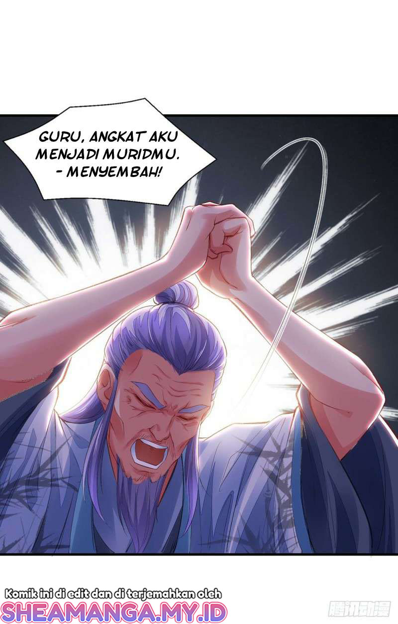 I Have Million Skill Points Bab 13 halaman 21