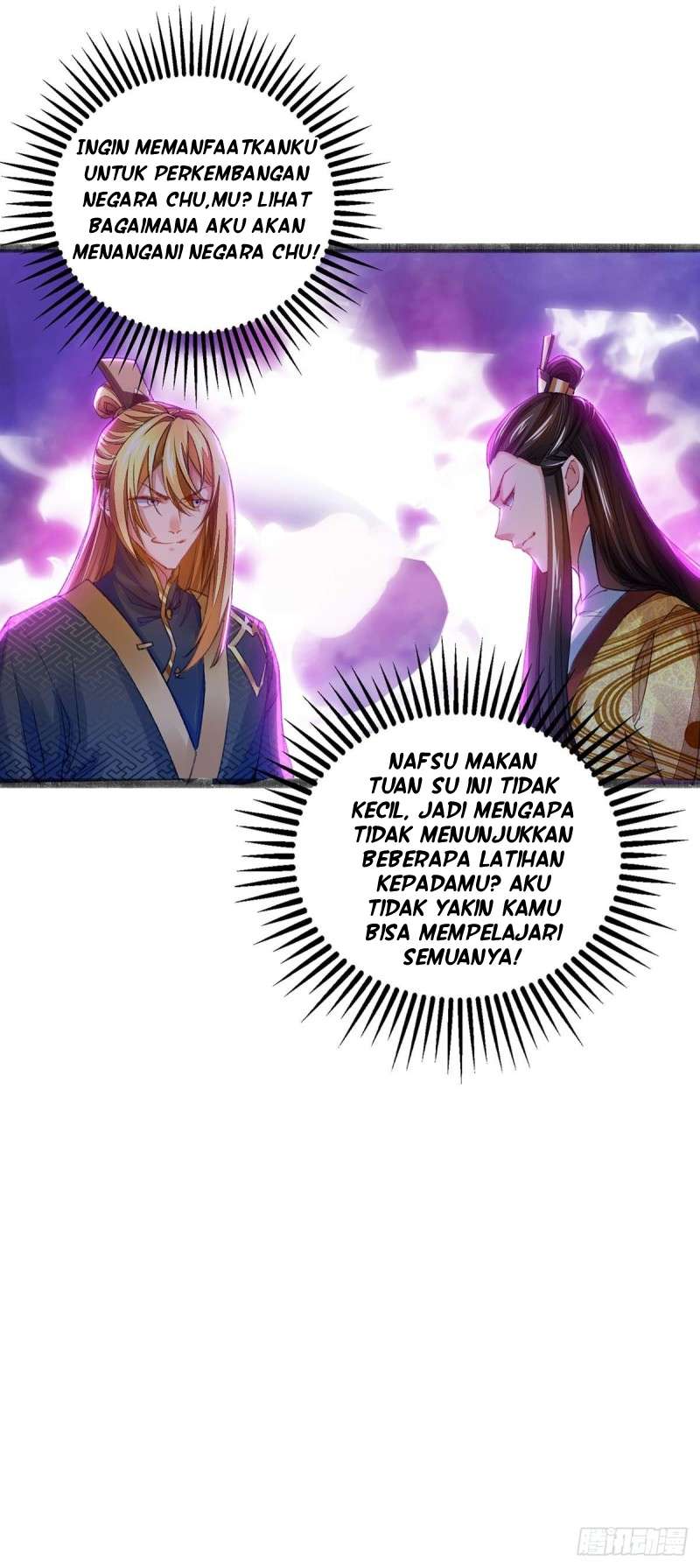I Have Million Skill Points Bab 14 halaman 10