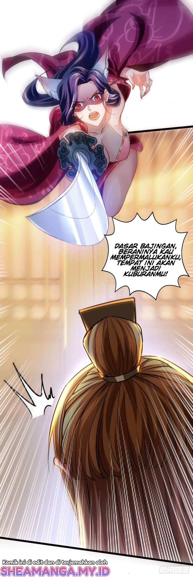 I Have Million Skill Points chapter 15 halaman 3