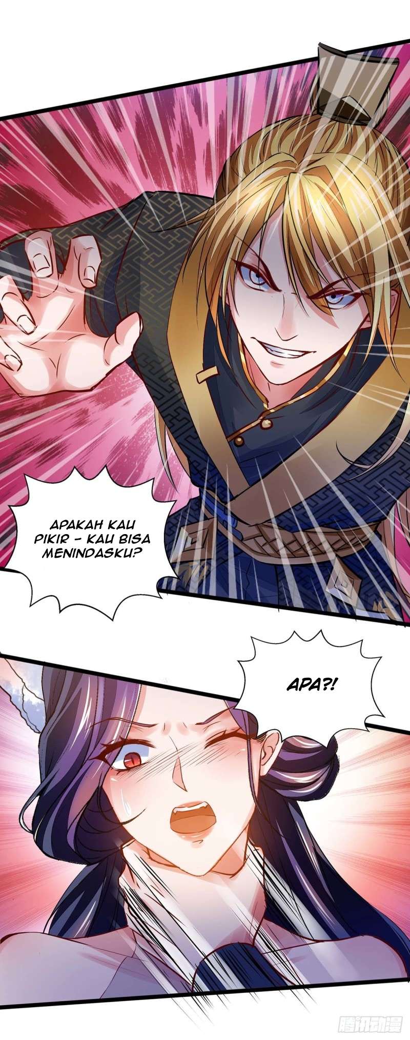 I Have Million Skill Points chapter 15 halaman 4
