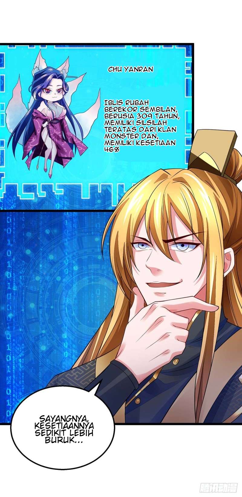 I Have Million Skill Points chapter 15 halaman 23