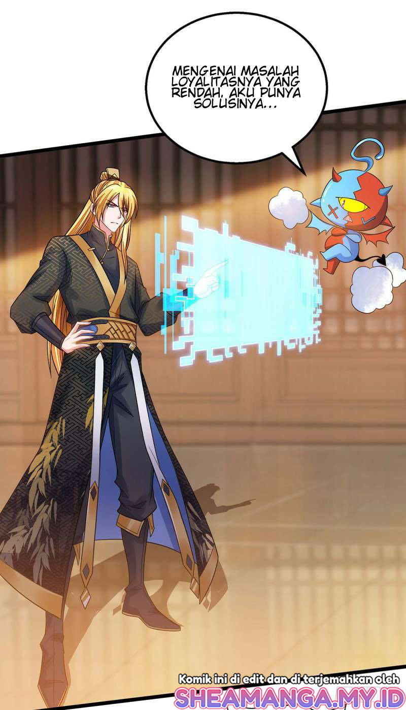 I Have Million Skill Points chapter 15 halaman 24