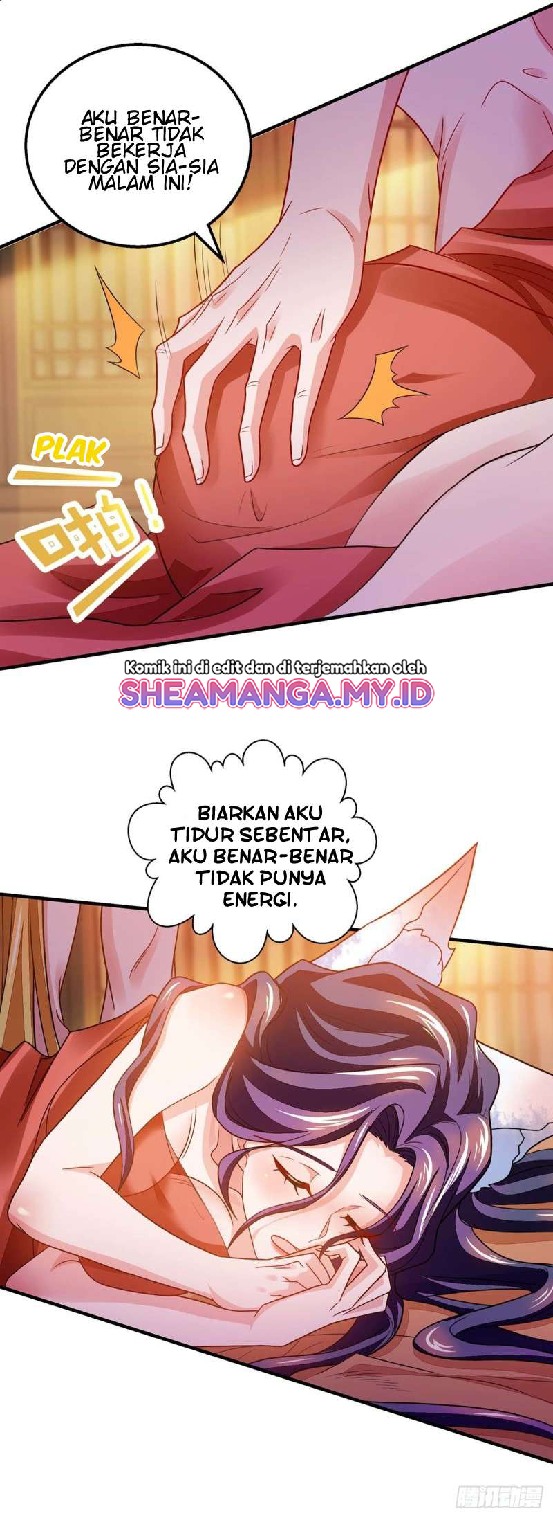 I Have Million Skill Points chapter 16 halaman 23