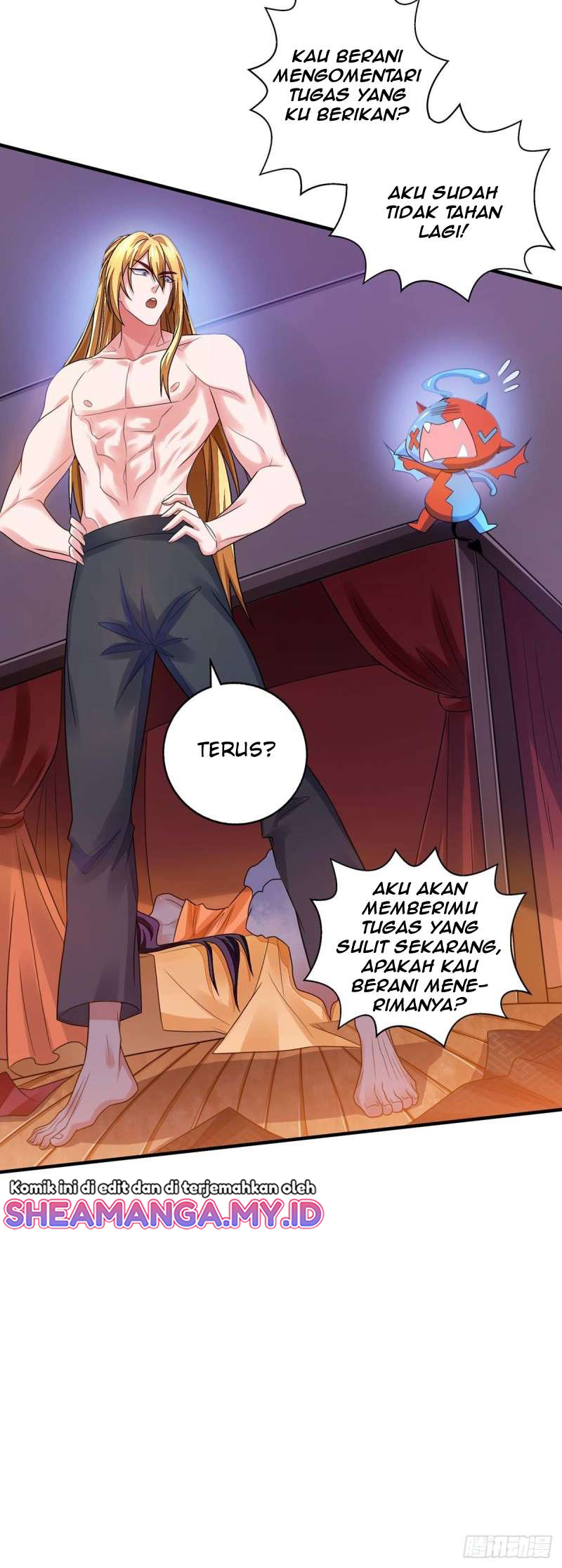 I Have Million Skill Points chapter 16 halaman 29