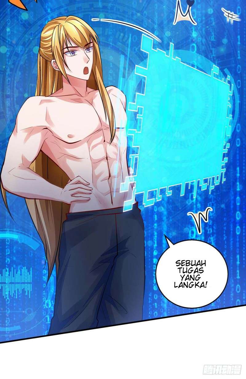 I Have Million Skill Points chapter 17 halaman 6