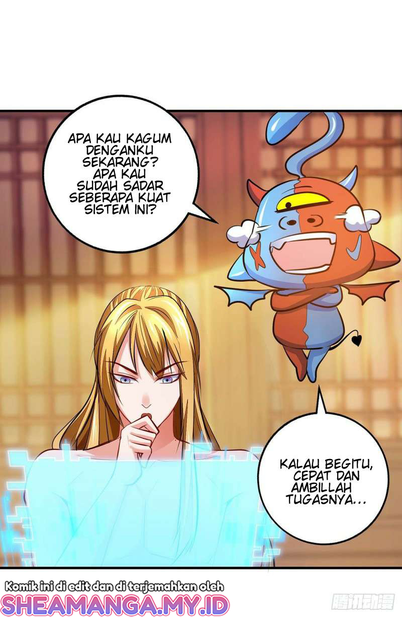 I Have Million Skill Points chapter 17 halaman 7