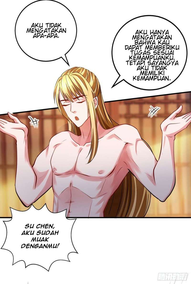 I Have Million Skill Points chapter 17 halaman 10